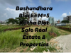 Bashundhara Plot for Sale – 5 Katha South Facing, M Block,